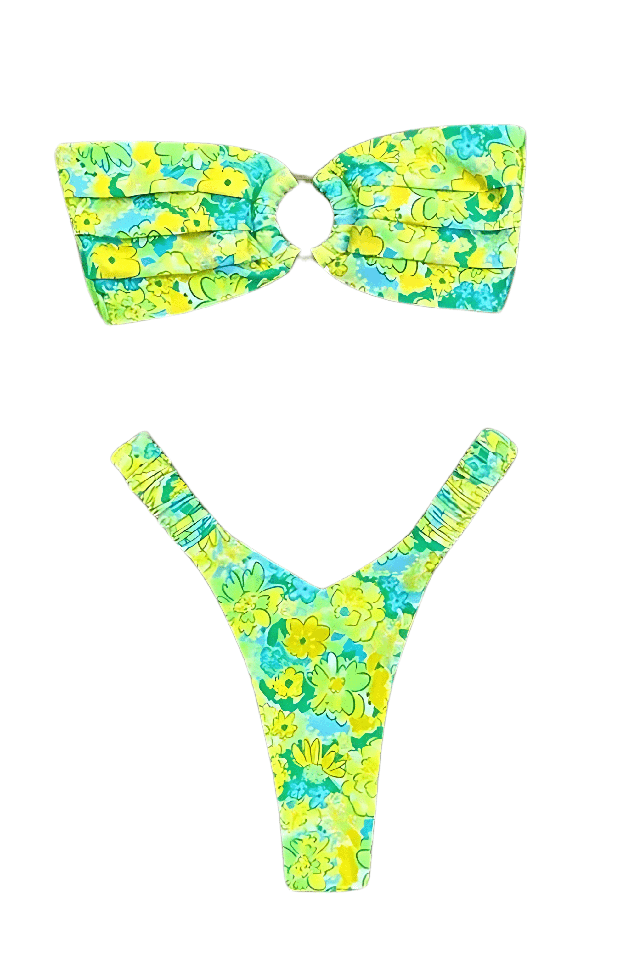 Tristinika Bikini Set - Dapper Deluxe Fashion