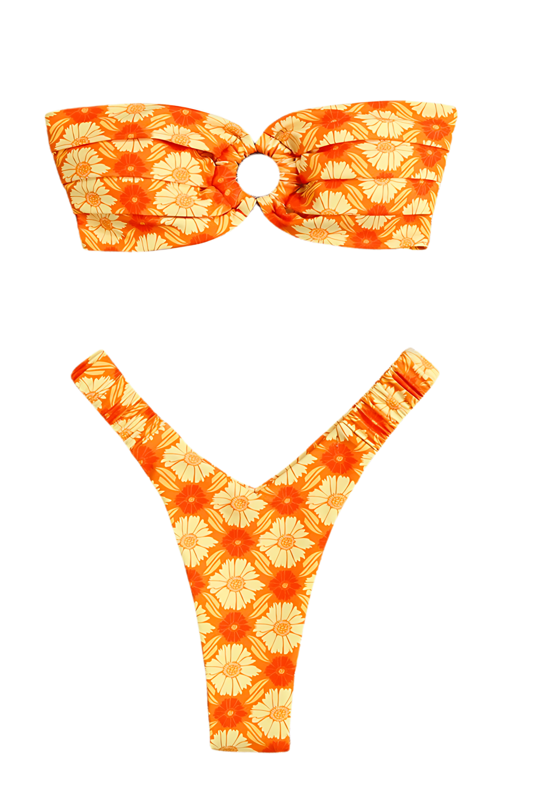 Tristinika Bikini Set - Dapper Deluxe Fashion