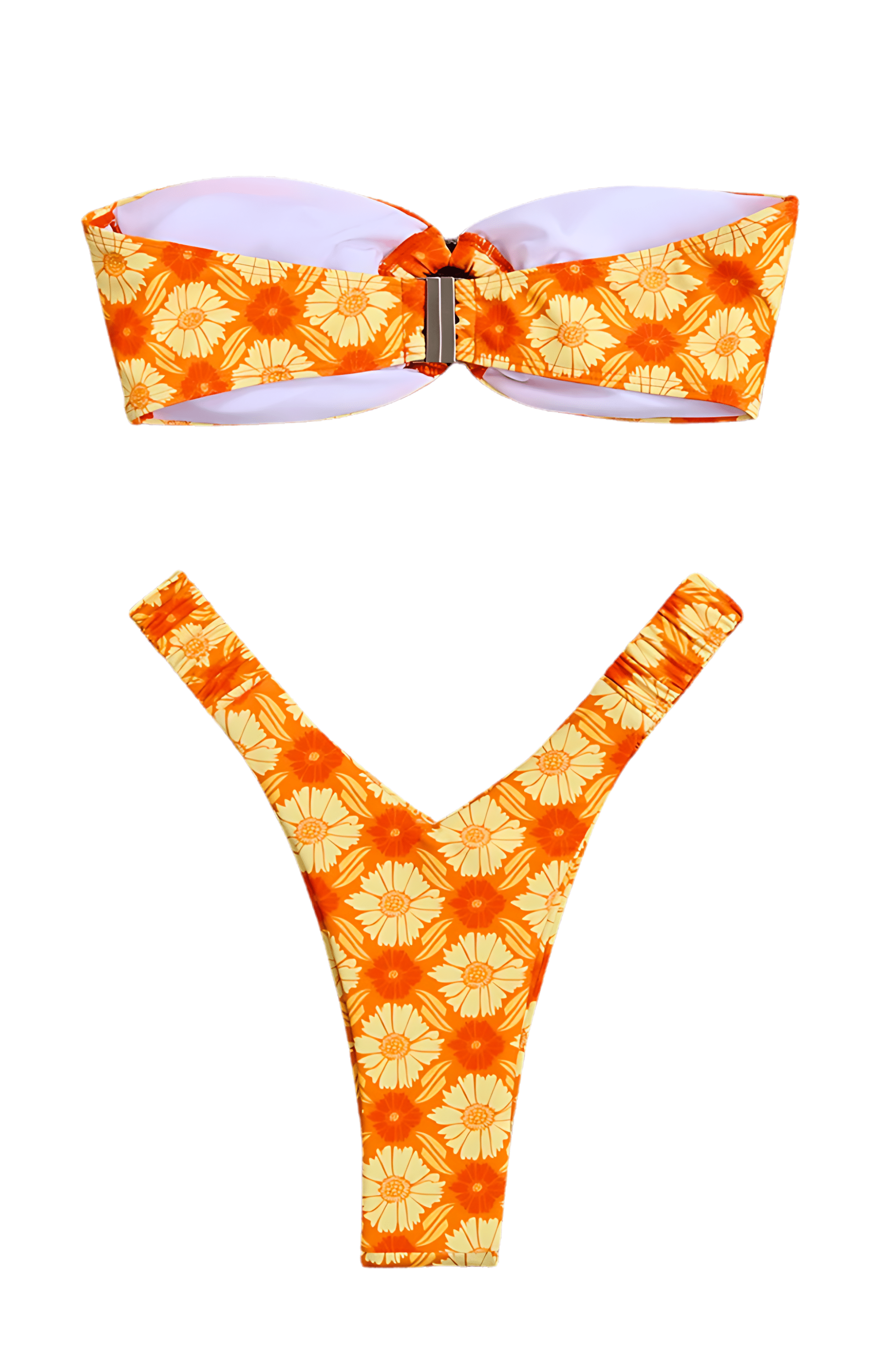 Tristinika Bikini Set - Dapper Deluxe Fashion