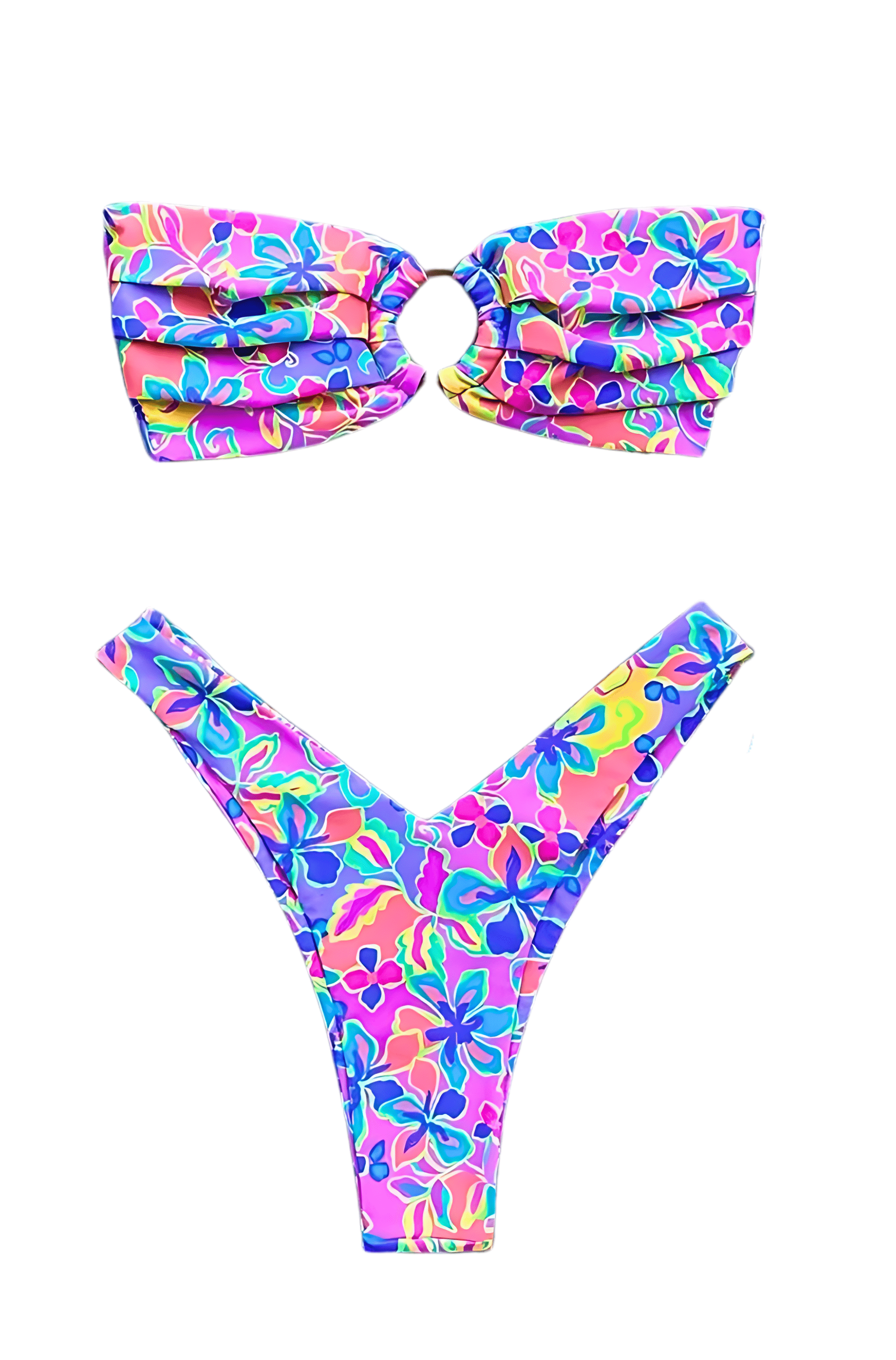 Tristinika Bikini Set - Dapper Deluxe Fashion