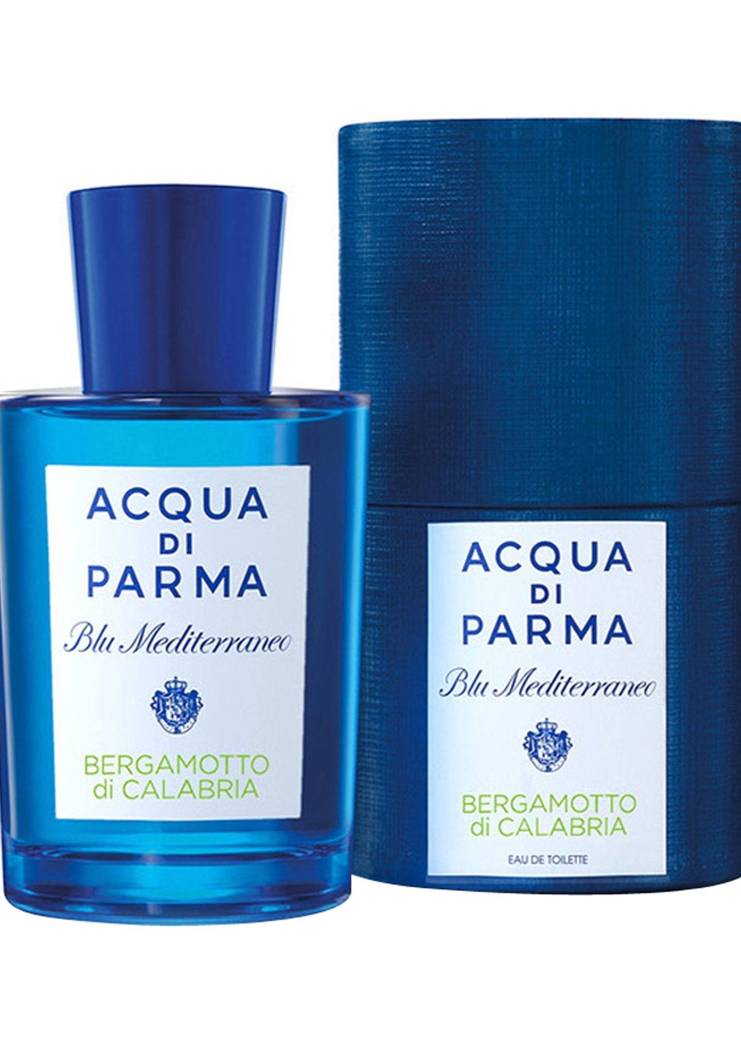 Bergamotto Di Calabria Eau De Toilette