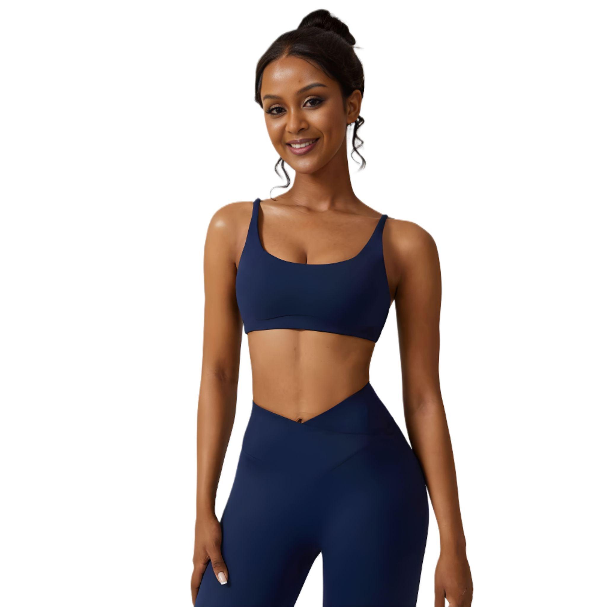 Vogue Velocity Sports Bra - Dapper Deluxe Fashion