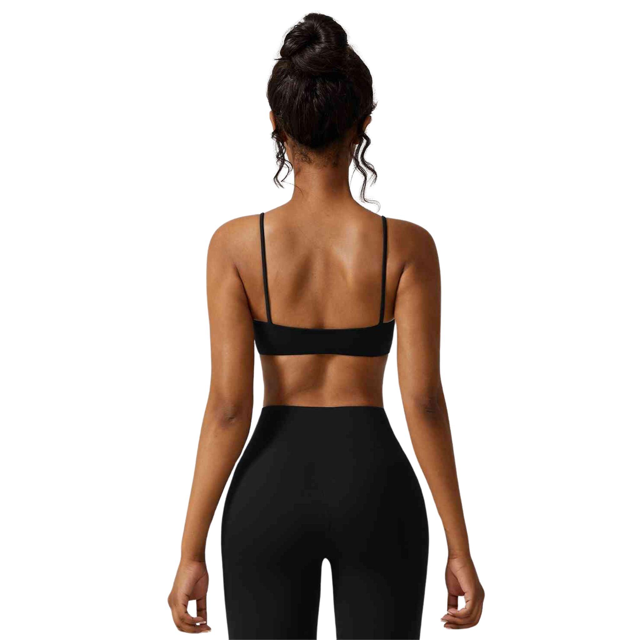 Vogue Velocity Sports Bra - Dapper Deluxe Fashion