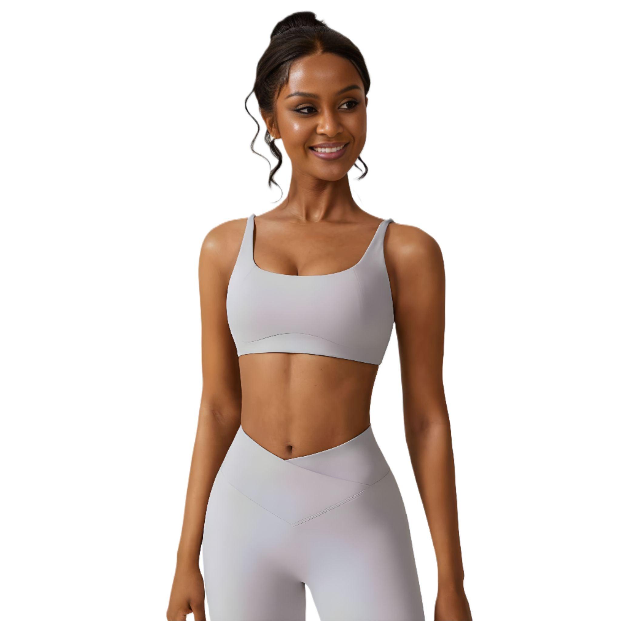 Vogue Velocity Sports Bra - Dapper Deluxe Fashion