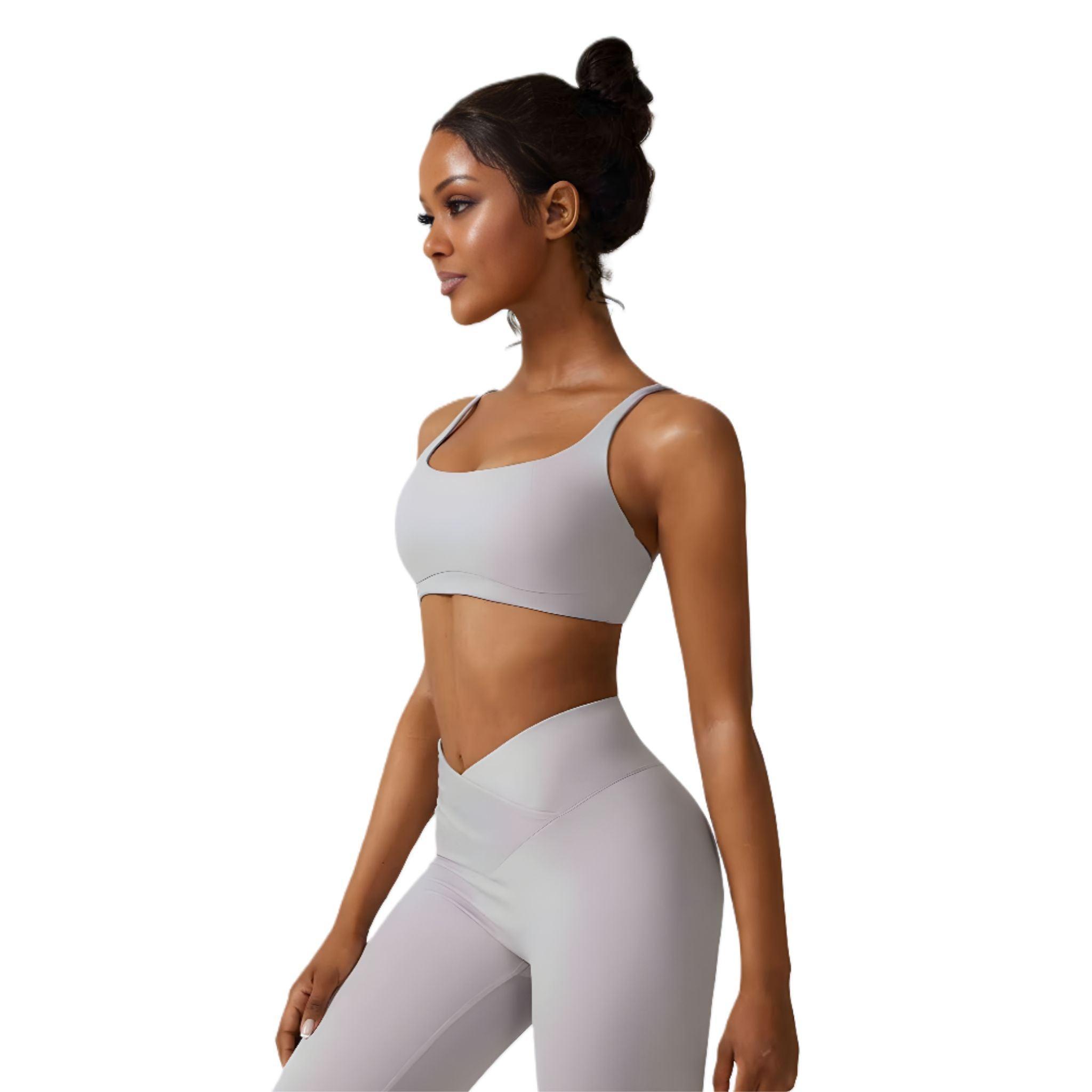 Vogue Velocity Sports Bra - Dapper Deluxe Fashion