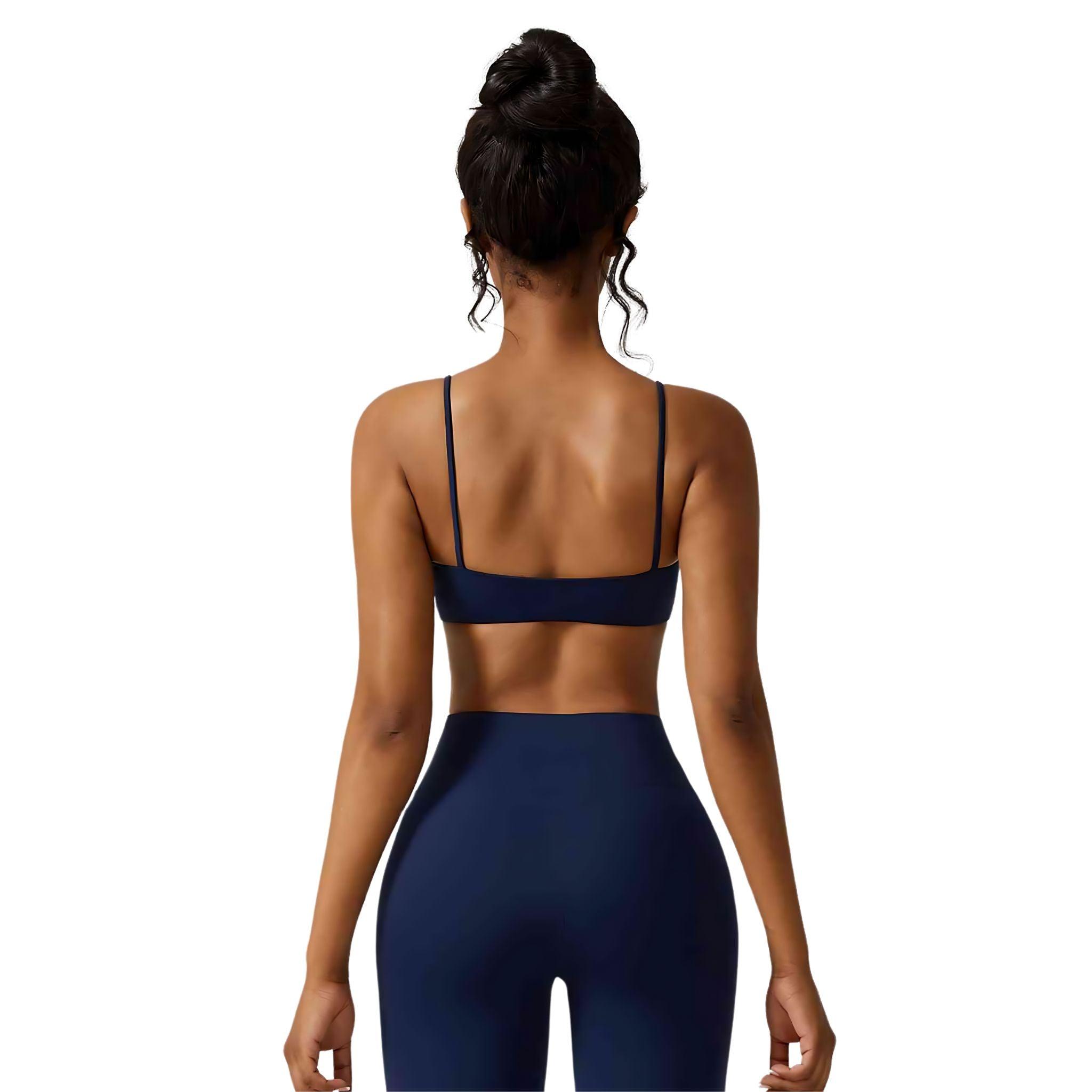 Vogue Velocity Sports Bra - Dapper Deluxe Fashion