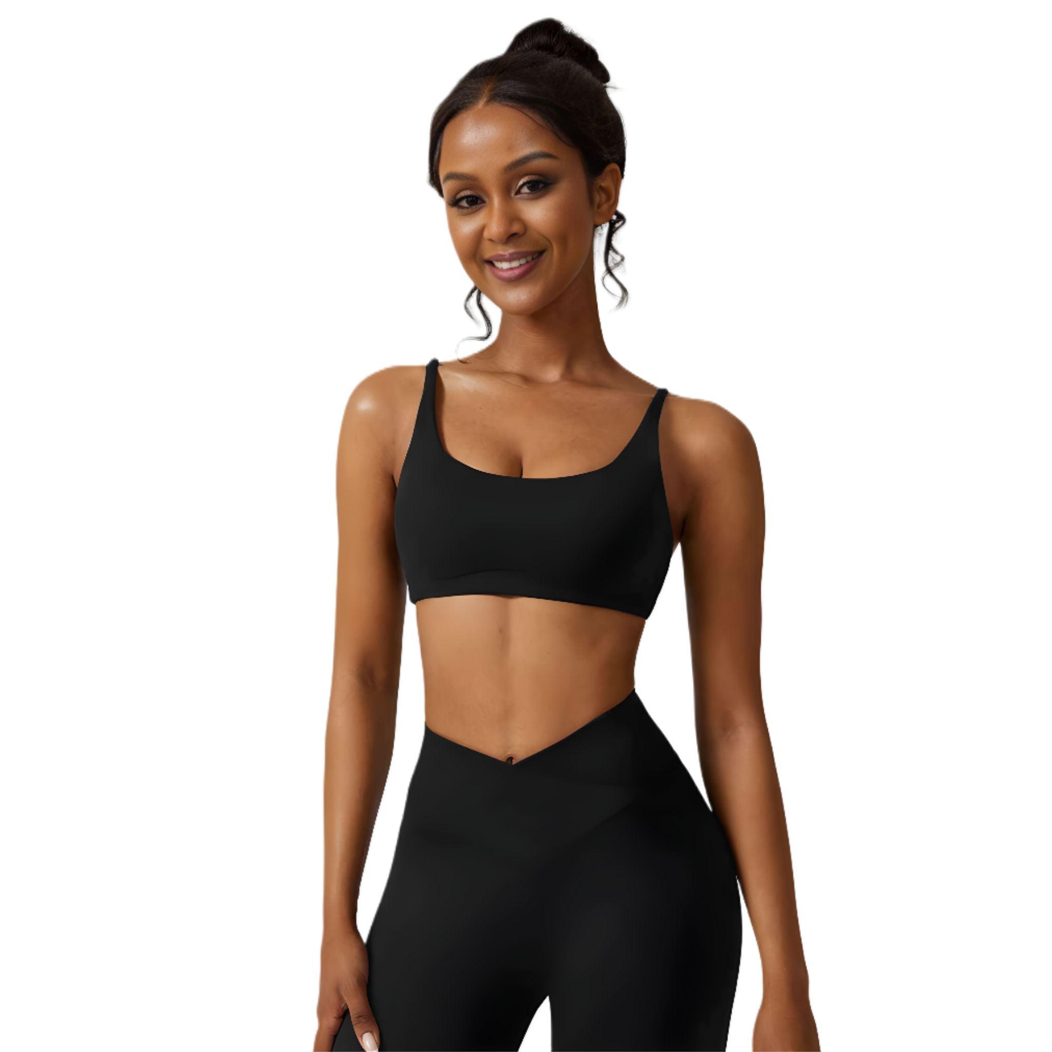 Vogue Velocity Sports Bra - Dapper Deluxe Fashion