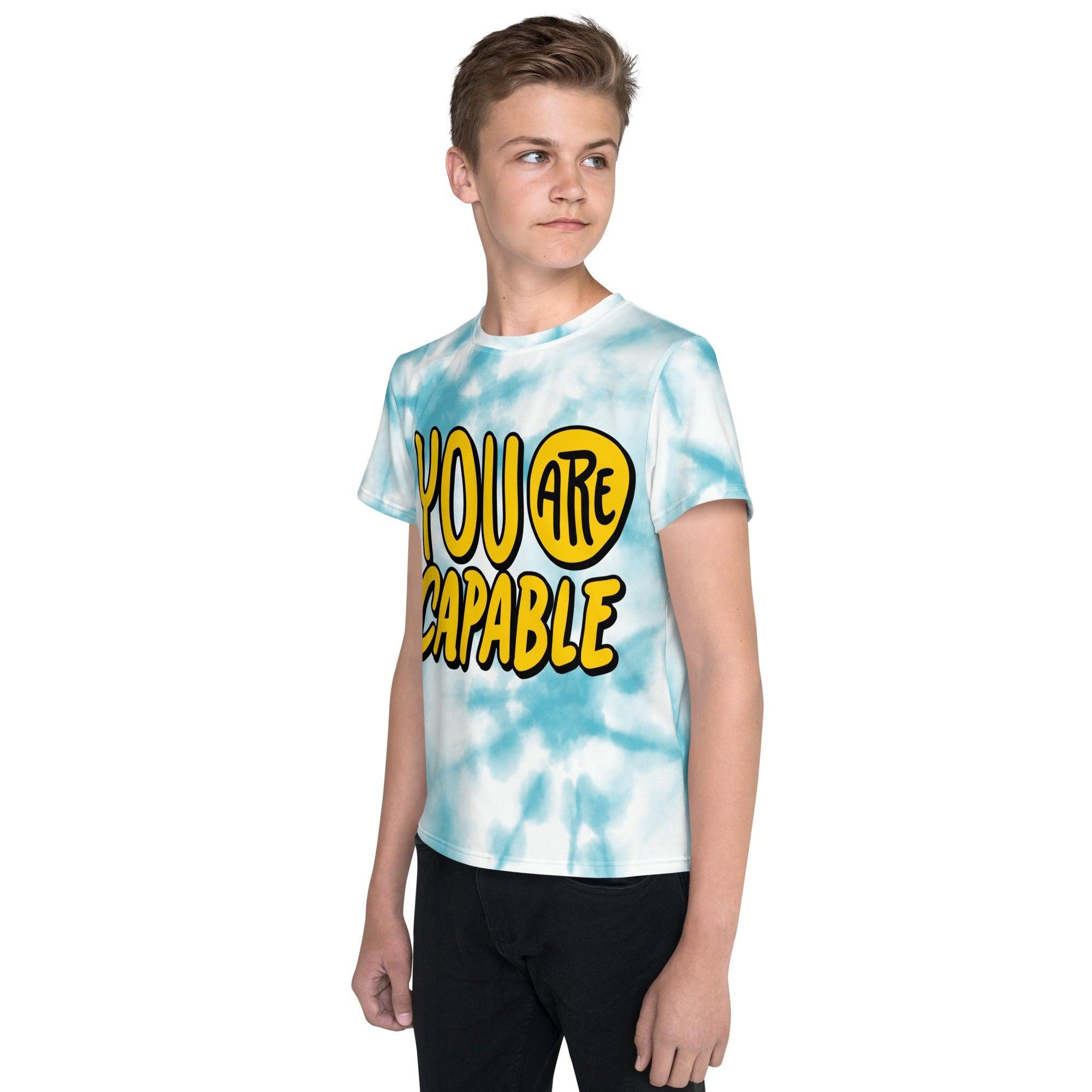 Capable t-shirt - Dapper Deluxe Fashion