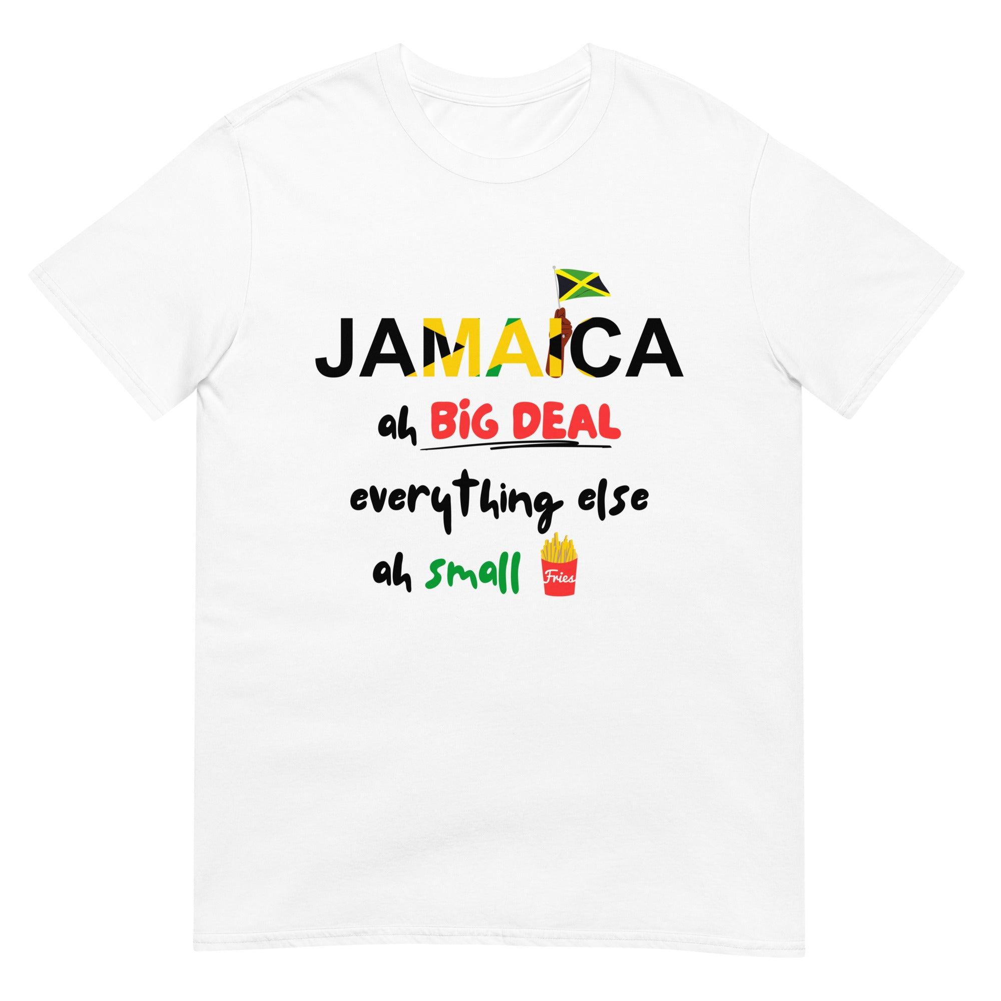 Jamaica Unisex T-Shirt - Dapper Deluxe Fashion