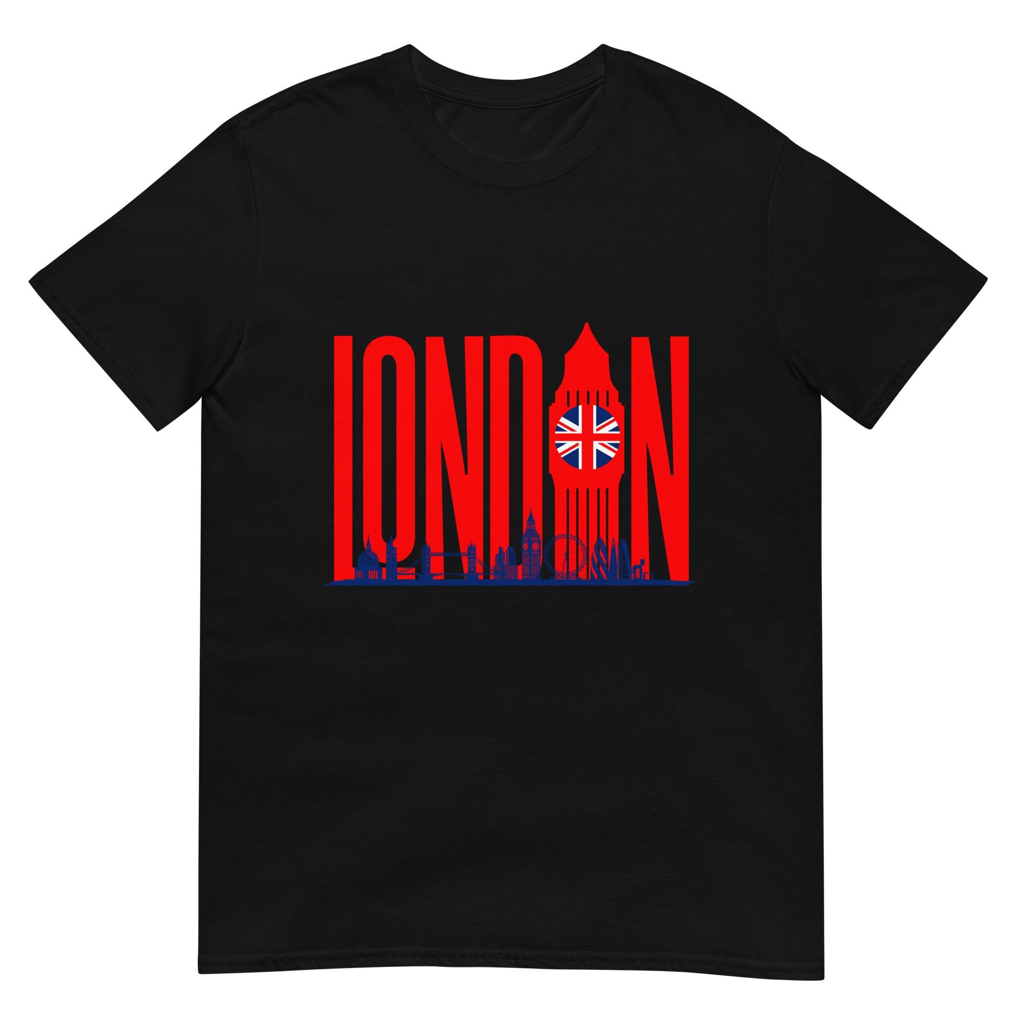 London Unisex T-Shirt - Dapper Deluxe Fashion