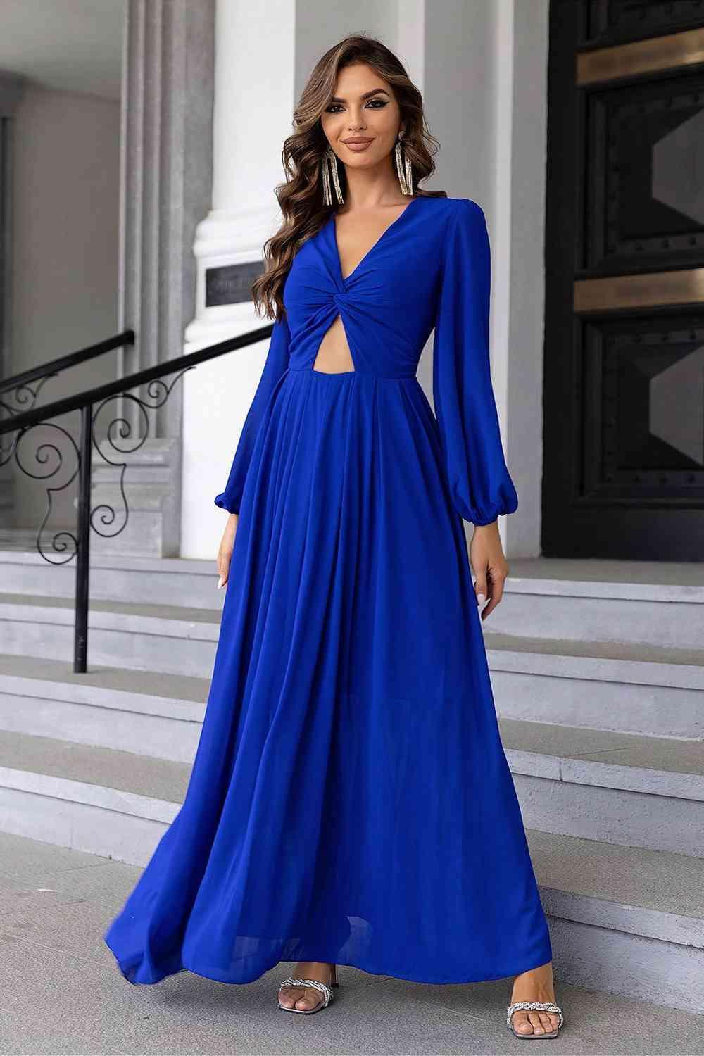 Sophia Grace Maxi Dress - Dapper Deluxe Fashion