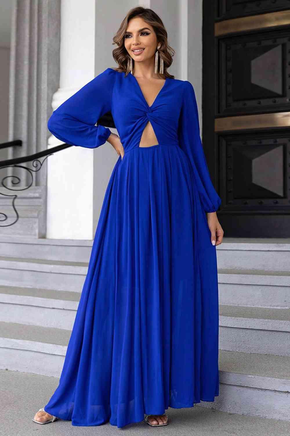 Sophia Grace Maxi Dress - Dapper Deluxe Fashion