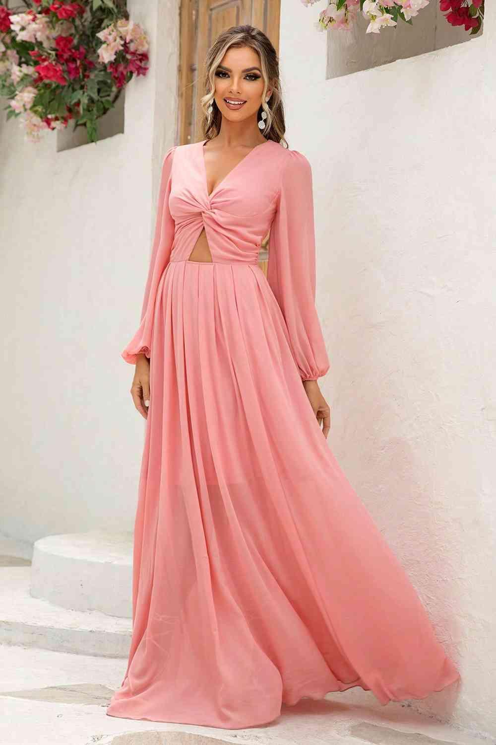 Sophia Grace Maxi Dress - Dapper Deluxe Fashion