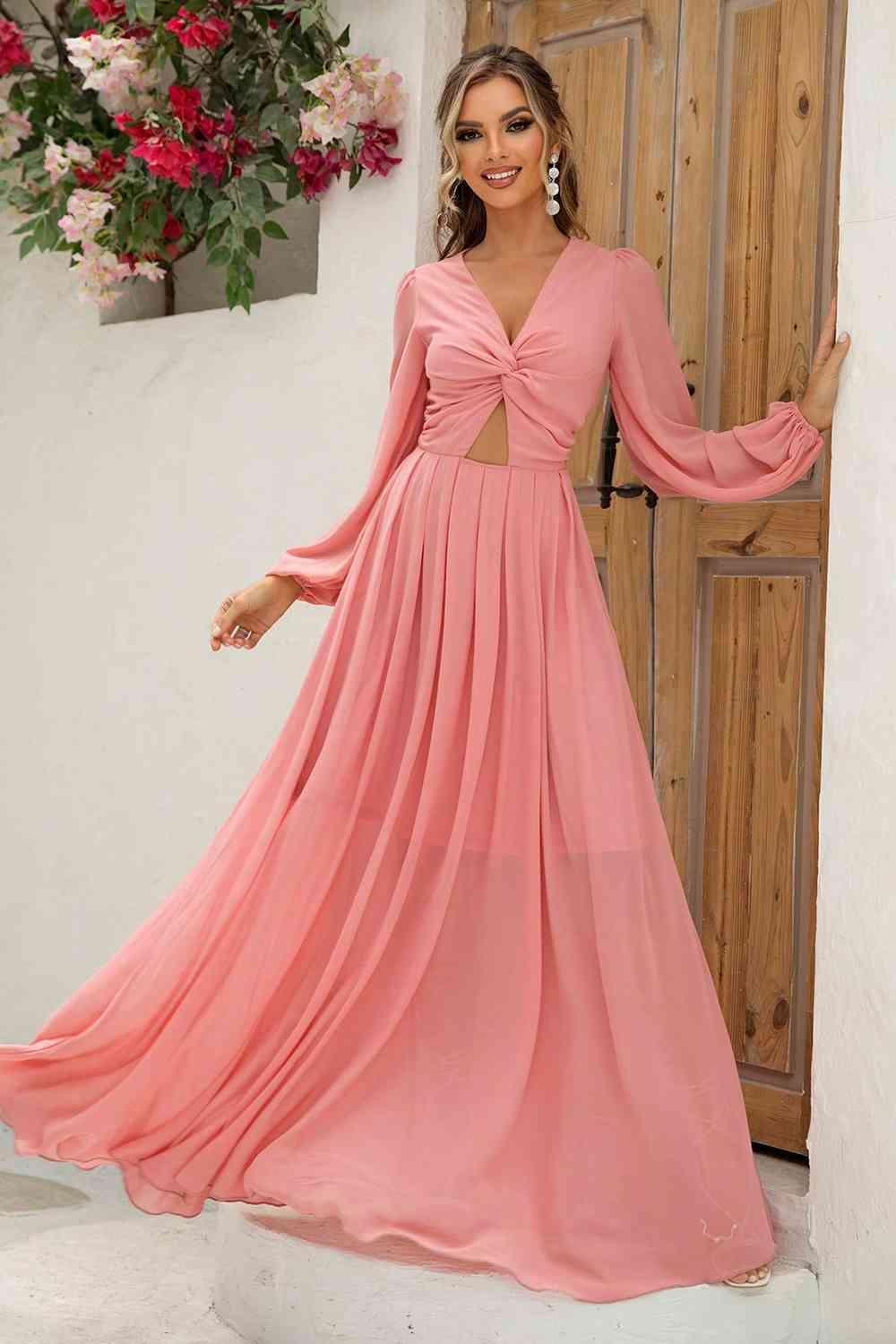 Sophia Grace Maxi Dress - Dapper Deluxe Fashion