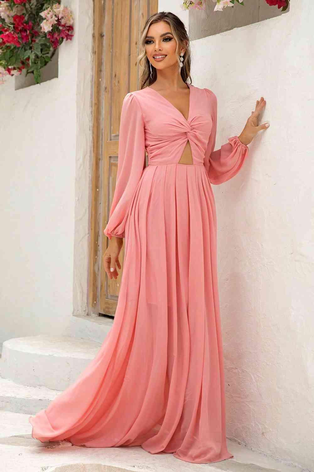 Sophia Grace Maxi Dress - Dapper Deluxe Fashion