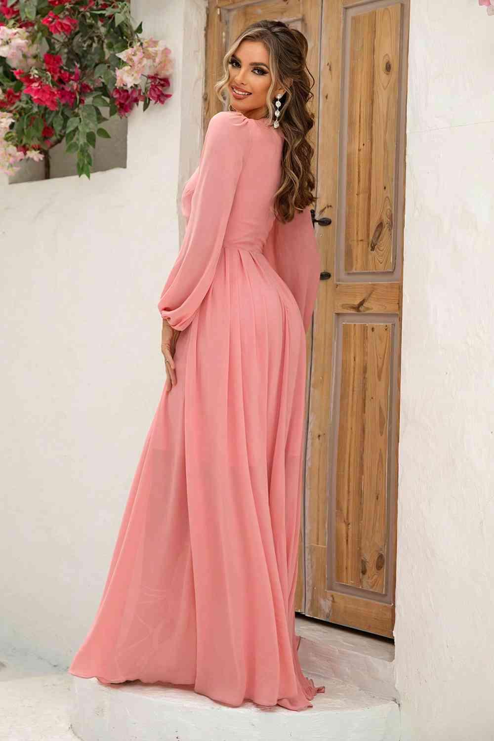 Sophia Grace Maxi Dress - Dapper Deluxe Fashion