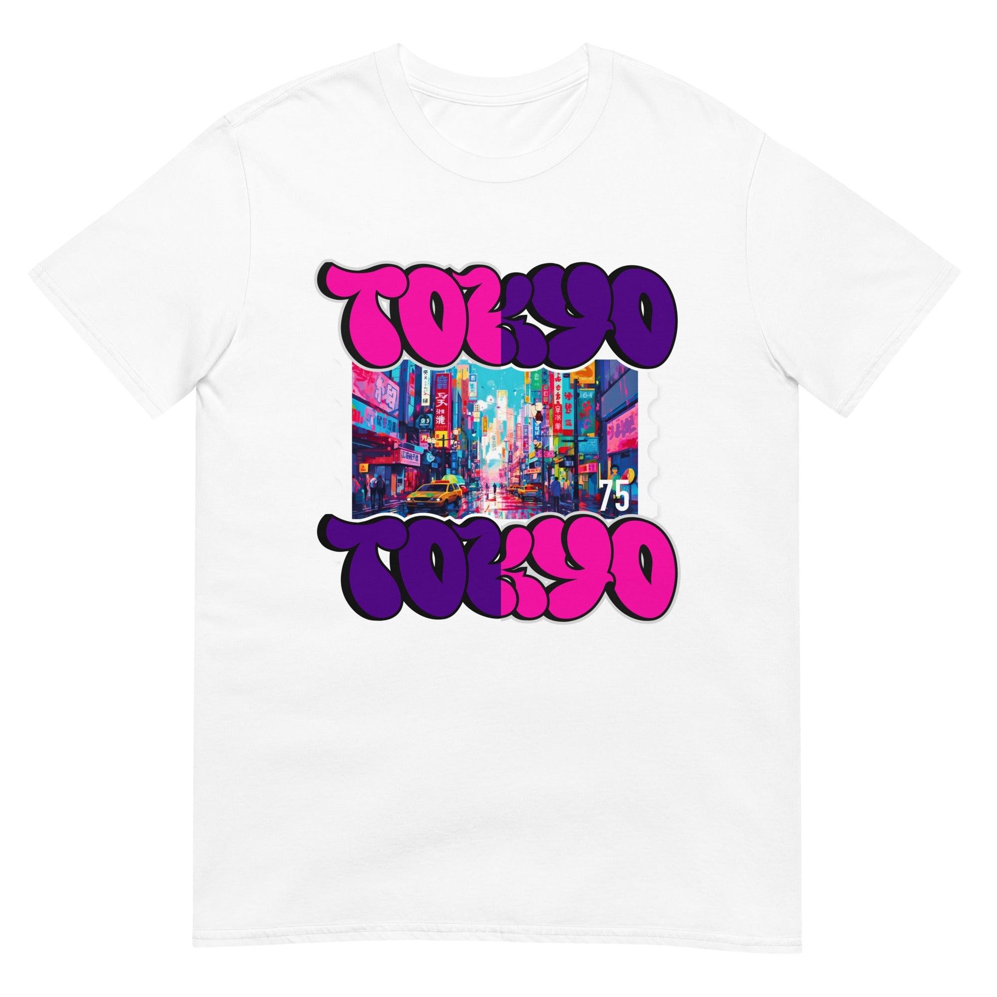 Tokyo Unisex T-Shirt - Dapper Deluxe Fashion