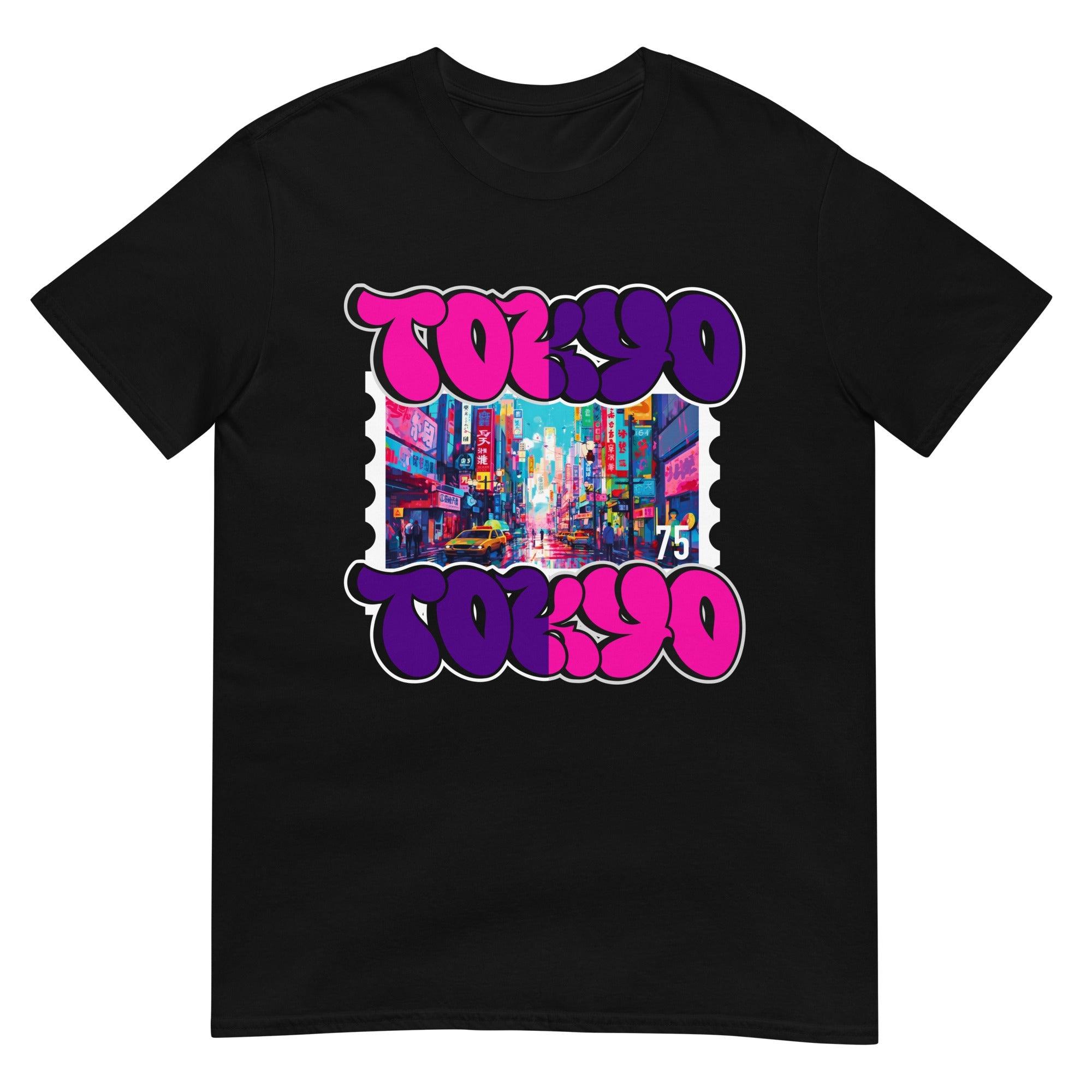 Tokyo Unisex T-Shirt - Dapper Deluxe Fashion